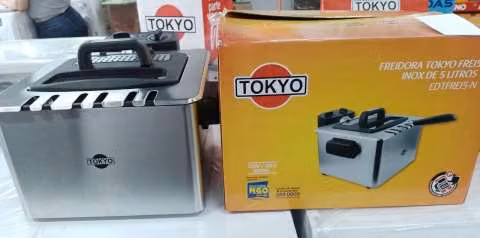 Freidora Tokyo 5 litros - Imagen 2