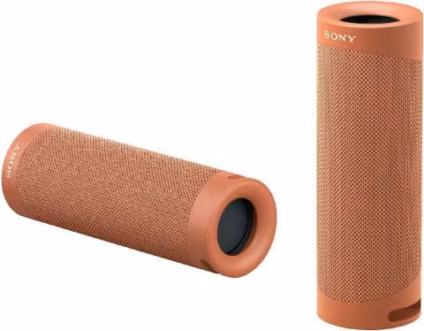 Speaker portatil sony srs-xb23 red