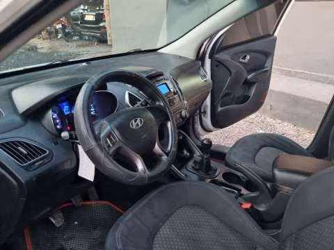 Hyundai New Tucson 2011 motor 2.0 naftero mecánico - Imagen 3