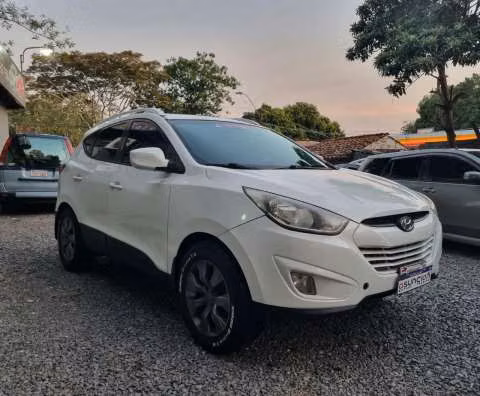 Hyundai New Tucson 2011 motor 2.0 naftero mecánico