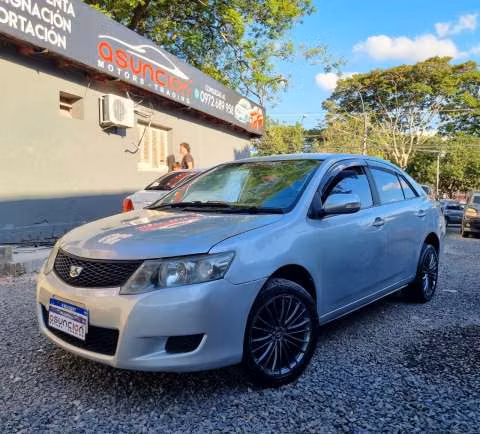 Toyota New Allion 2008 motor 1.5 naftero automático