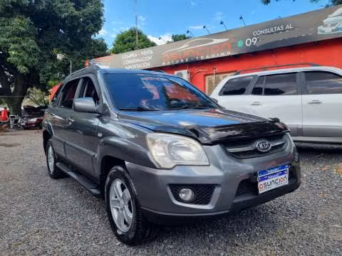 Kia Sportage 2008 motor 2.0 diésel automático - Imagen 2