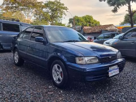 Toyota Corsa 1999 motor 1.3 naftero automático - Imagen 2