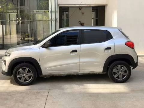 Renault Kwid Zen 2023 motor 1.0 flex mecánico