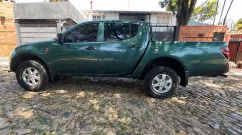 Mitsubishi Triton 2016 lu