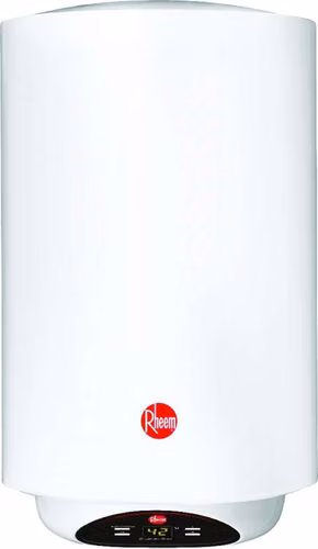 Termocalefon digital rheem vertical 80lts 220v 1500w