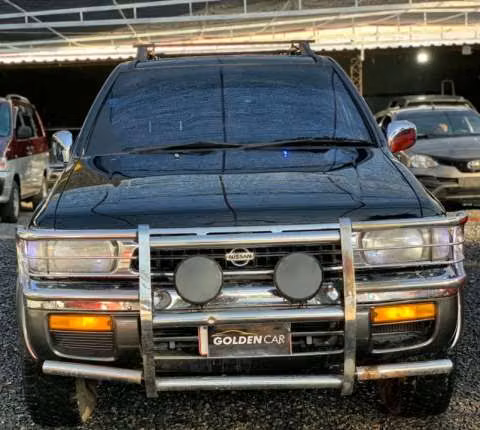 Nissan Terrano 1998 td27 diésel automático - Imagen 3