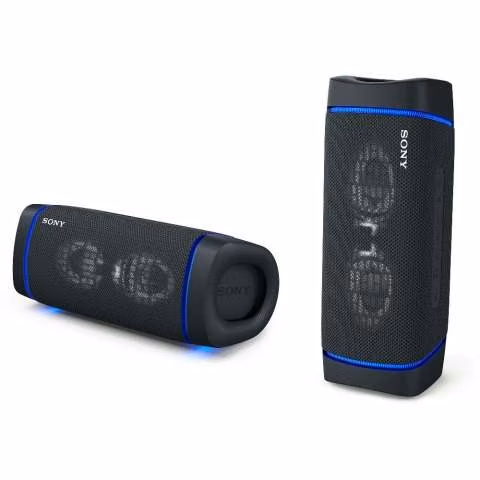 Speaker portatil sony srs-xb33 black