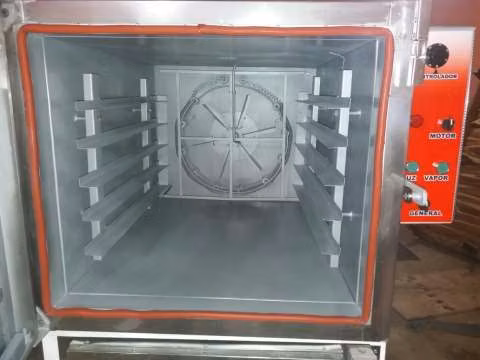 Horno turbo convector para 5 bandejas - Imagen 2