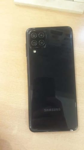 Samsung Galaxy A22 negro