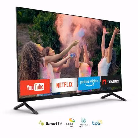 Tv philips smart fhd 43 hdmi