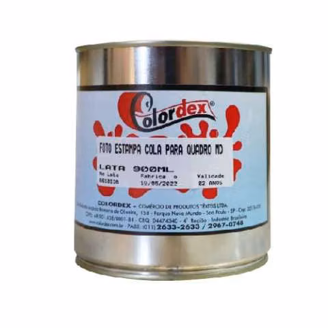 Cola para quadro MD