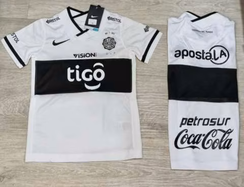 Camiseta Olimpia para criatura