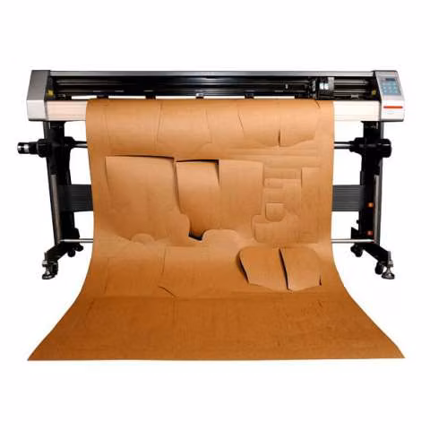 Papel Kraft mt