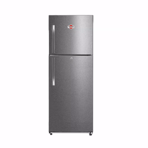 Heladera Tokyo inox TOK430FSI frío seco 2 puertas