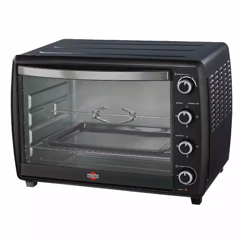 Horno eléctrico Tokyo Tata 60 litros 2200W con convector Hz