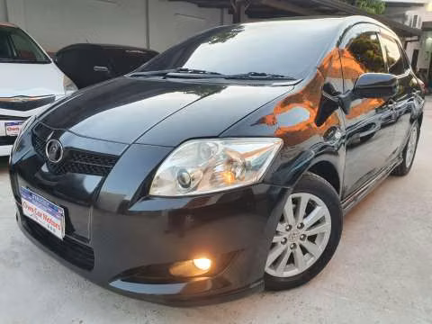 Toyota Auris 2008