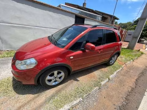 Suzuki SX naftero mecánico