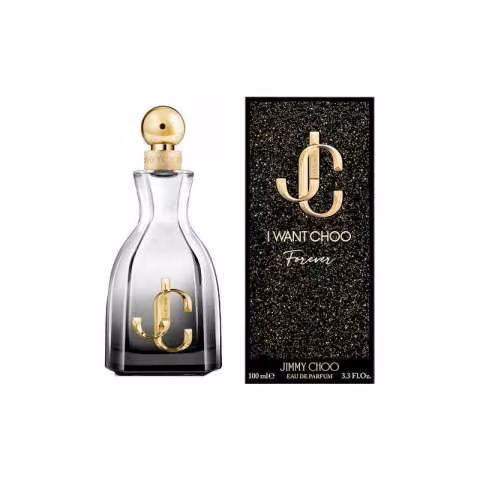 Jimmy choo i want choo forever femenino 100ml eau de parfum