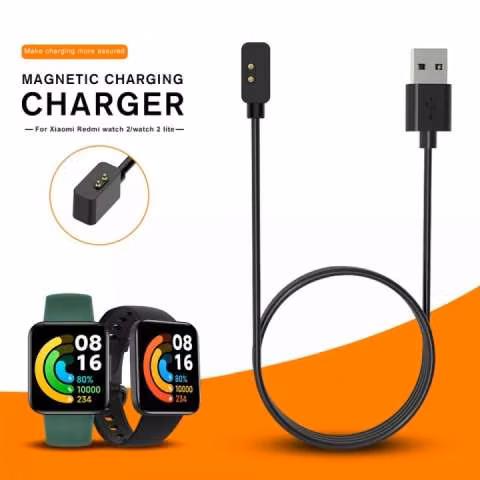 Cargador de reloj Xiaomi Redmi Band 7 pro y otros