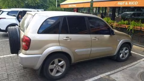 Toyota Rav motor 2.0 turbo diésel mecánico - Imagen 3