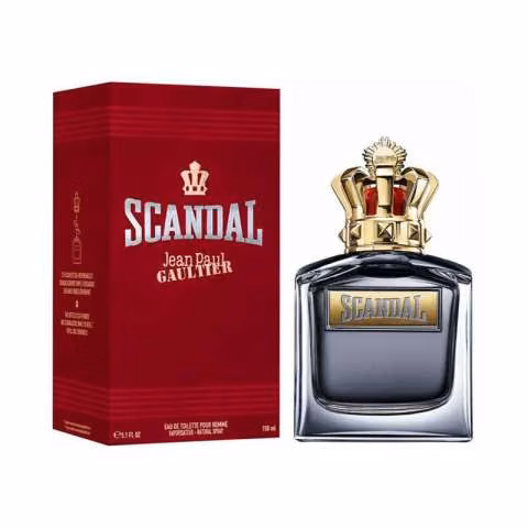 Jean paul gaultier scandal masculino 150ml eau de toilett