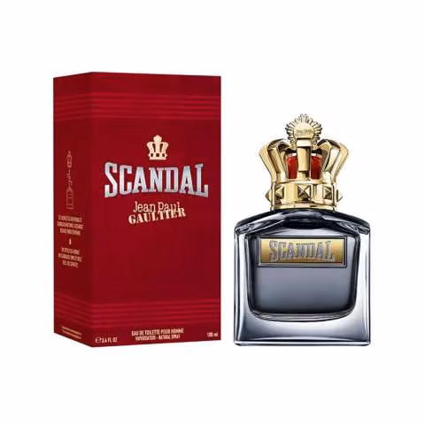 Jean paul gaultier scandal masculino 100ml eau de toilette