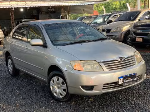 Toyota New Corolla 2005 motor vvti 1.5 naftero automático - Imagen 3
