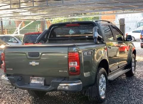 Chevrolet S10 LTZ 2014 motor 2.8 turbo diésel automático 4x4 - Imagen 3