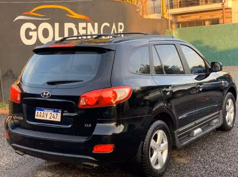 Hyundai Santa Fe 2007 motor 2.2 diésel automático - Imagen 3