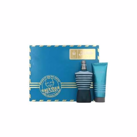 Jean paul gaultier masculino kit eau de toilette 75ml+shower gel 75ml