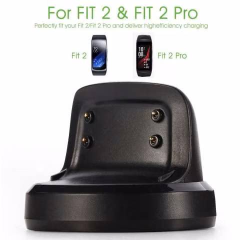 Cargador de reloj Samsung gear fit y otros