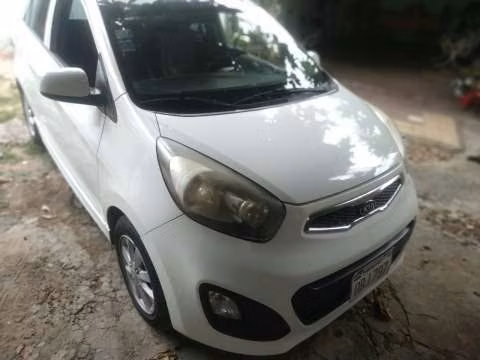 Kia Picanto 2014 motor 1.0 flex automático