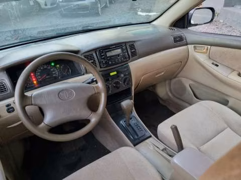 Toyota New Corolla 2003 motor vvti 1.5 naftero automático - Imagen 2