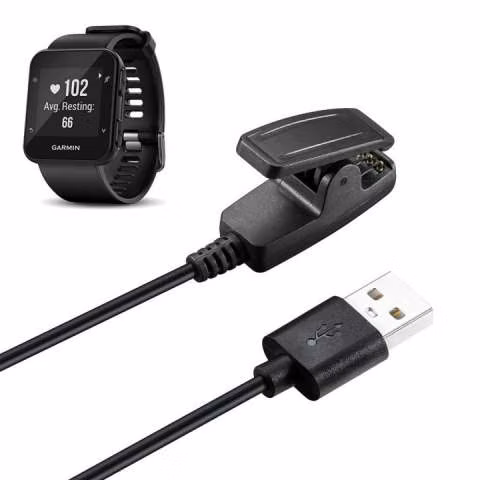 Cargador para reloj Garmin Descent MK1 y otros
