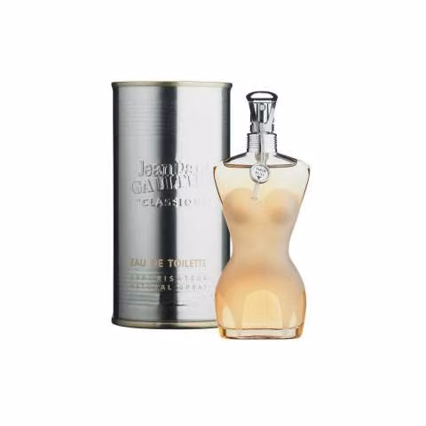 Jean paul gaultier femenino 50ml eau de toilette