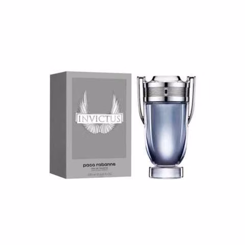 Invictus Paco Rabanne masculino eau de toilette 200ml