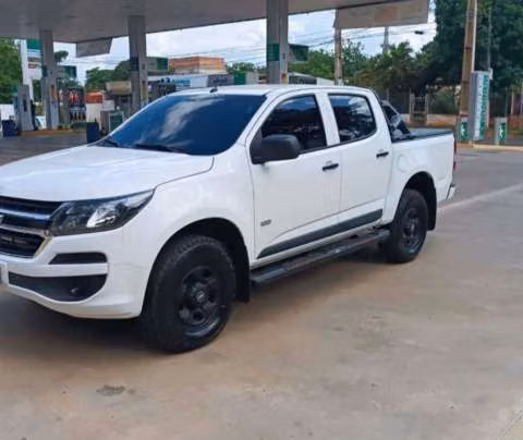 Chevrolet S motor 2.8 diésel mecánico 4x4