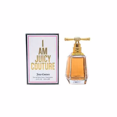 Juicy couture i am juicy couture 100ml eau de parfum