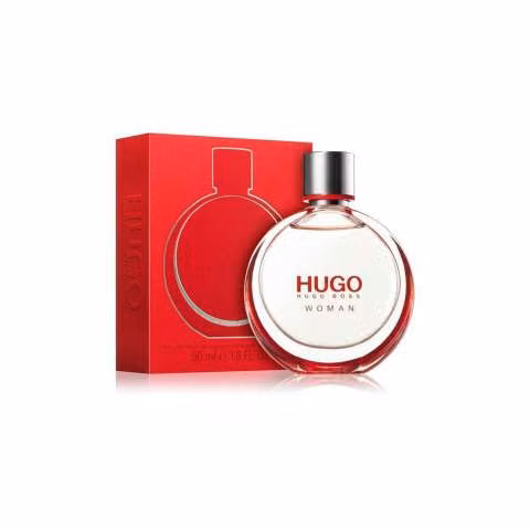 Hugo boss woman red 50ml eau de parfum