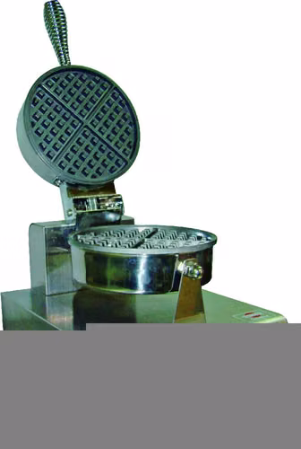 Waflera tok industrial mod lrwb01 1.1kw teflonada-termostato
