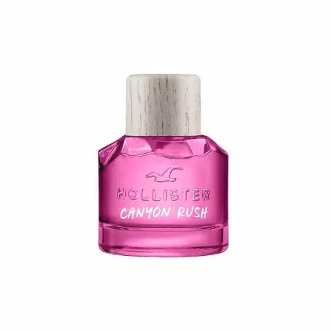 Hollister canyon rush femenino 50ml eau de parfum
