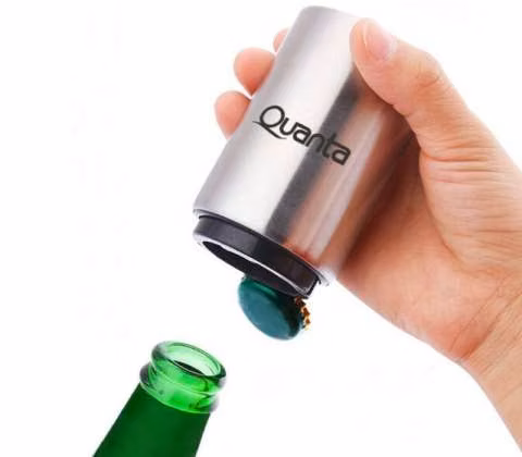 Abridor Magnético de Botella QTAGM01 Quanta