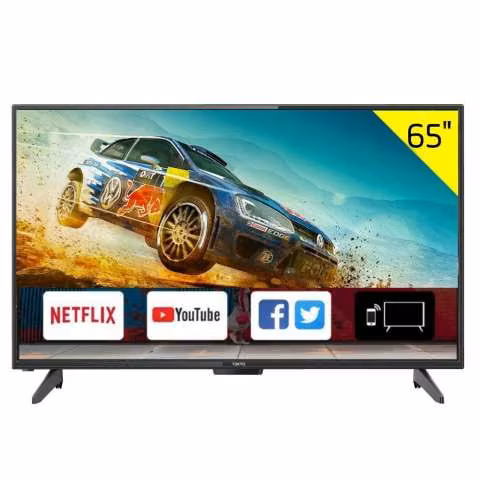 Tokyo webos 4k smart tv 65 uhd tws65 dolby c/ air mouse