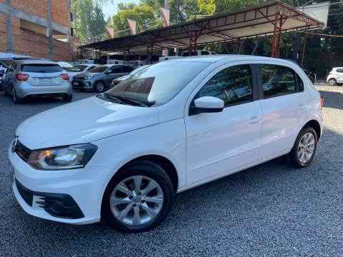 Volkswagen Gol MSI 2017 motor 1.6 flex mecánico