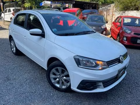 Volkswagen Gol MSI 2017 motor 1.6 flex mecánico