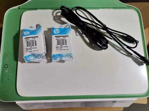 Impresora multifunción HP 2375 - Imagen 2