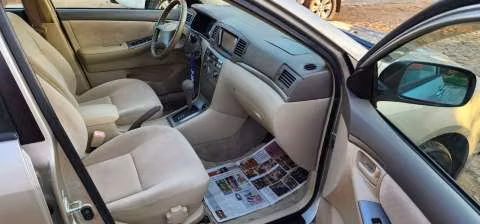 Toyota New Corolla 2005 motor 1.5 naftero automático