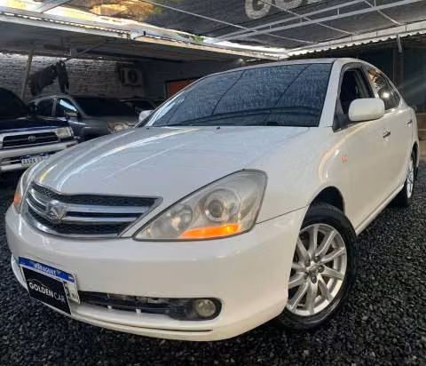 Toyota Allion 2006 motor 1.8 naftero automático 4x2 - Imagen 2