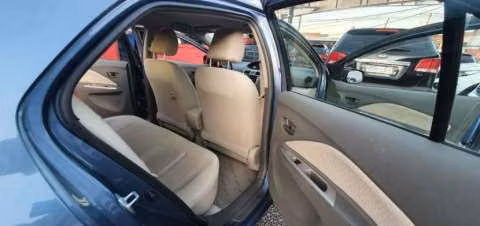 Toyota Belta 2008 motor 1.3 naftero automático 4x2 inf - Imagen 3